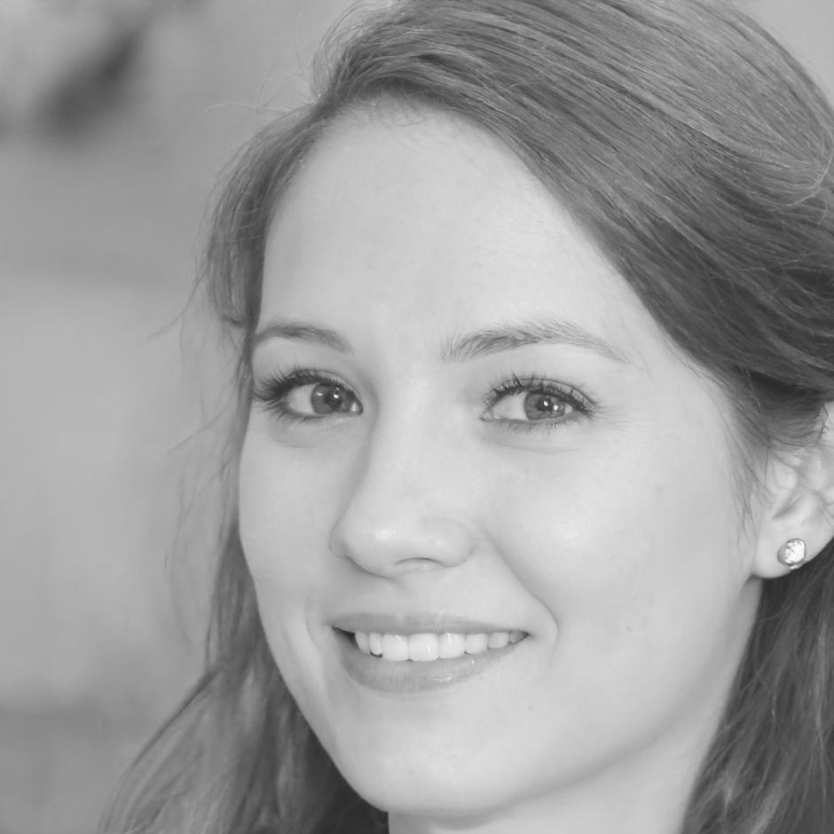 Portrait de Sophie Martineau, formatrice principale