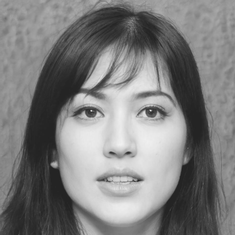 Portrait d'Émilie Rousseau, coordinatrice étudiante
