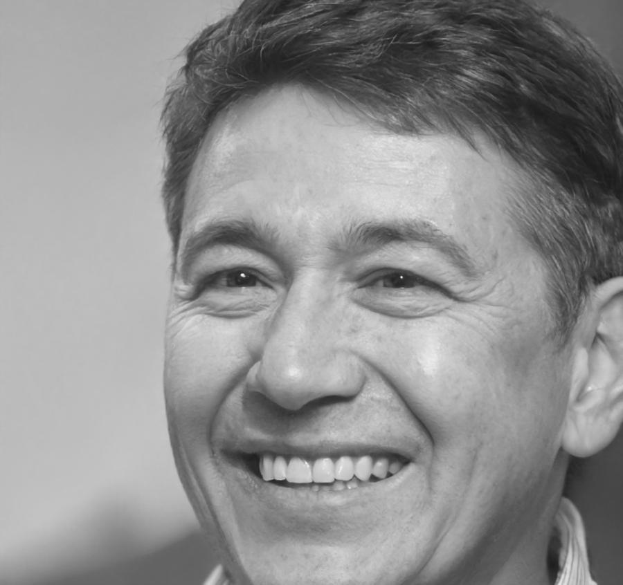 Portrait de François Lemieux, ancien participant